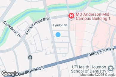 Map image of the property - 2022 Holcombe Blvd