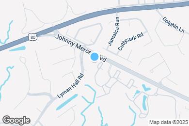 Map image of the property - 3331 Whitemarsh Way
