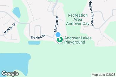 Map image of the property - 3363 Erskine Dr