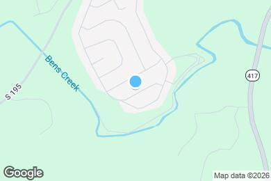 Map image of the property - 932 Greyford Ln