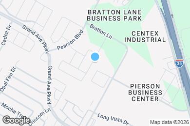 Map image of the property - 16001 Windroot St