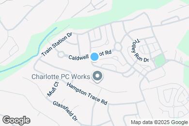 Map image of the property - 17322 Grand Central Way