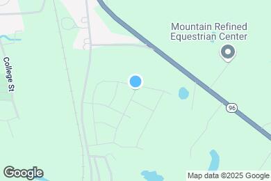 Map image of the property - 303 Brickwell Wy