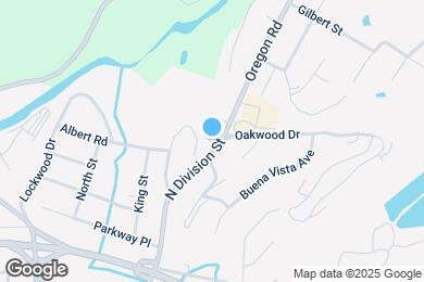 Map image of the property - 1002 N Division St