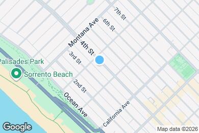 Map image of the property - 918 4th St