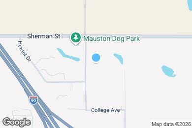 Map image of the property - Sawyer Ridge