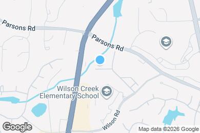 Map image of the property - 6032 Coldwater Point
