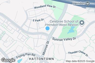 Map image of the property - 12917 Centre Park Cir