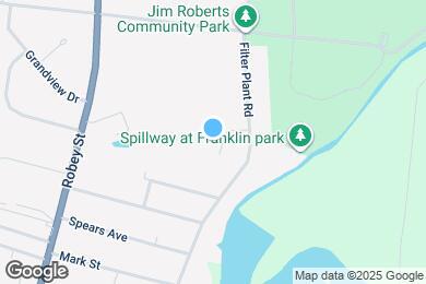 Map image of the property - 112 Creekside Dr