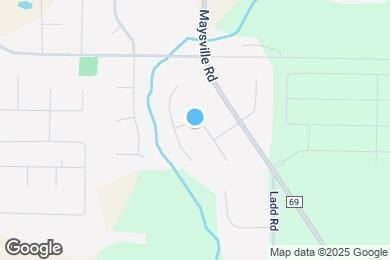 Map image of the property - 216 Harlans Cir