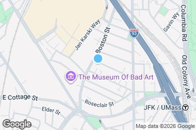 Map image of the property - 72 Harvest St