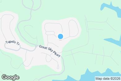 Map image of the property - 408 After Glow Smt