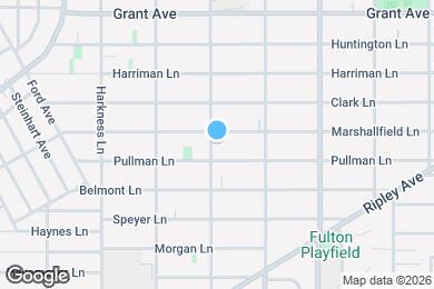 Map image of the property - 1106 Green Ln