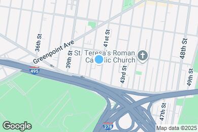 Map image of the property - 5032 41st St