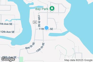 Map image of the property - 1544 11th Ave SE