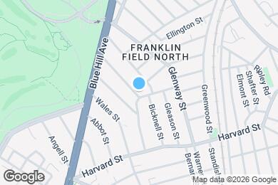 Map image of the property - 62 Charlotte St