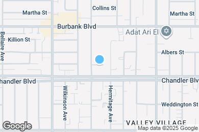 Map image of the property - 5424 Corteen Pl