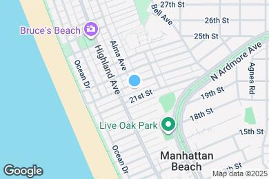 Map image of the property - 333 21st Pl