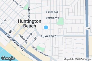 Map image of the property - 216 Baltimore Ave