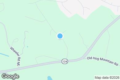 Map image of the property - 940 Chateau Forest Rd