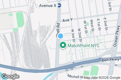 Map image of the property - 2695 Shell Rd