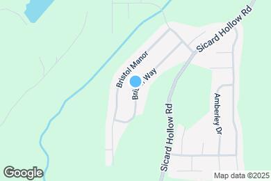 Map image of the property - 1177 Bristol Way