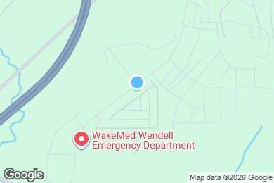 Map image of the property - 1885 Wendell Valley Blvd