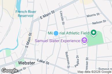 Map image of the property - 29 Cutler St