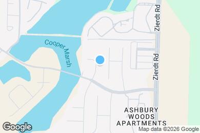 Map image of the property - 121 Morningwalk Ln SW