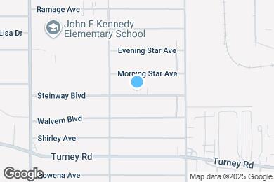 Map image of the property - 15813 Steinway Blvd