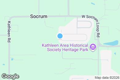 Map image of the property - 3382 Winchester Estates Cir