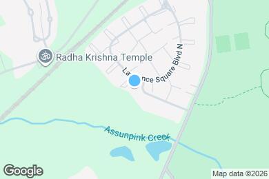 Map image of the property - 18 Mendrey Ct