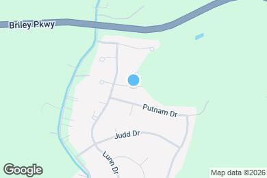 Map image of the property - 1224 Arroyo Dr