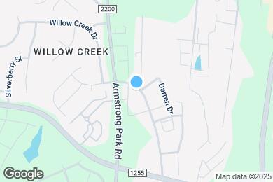 Map image of the property - 1235 Bradford Heights Rd