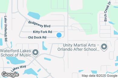 Map image of the property - 13574 Old Dock Rd