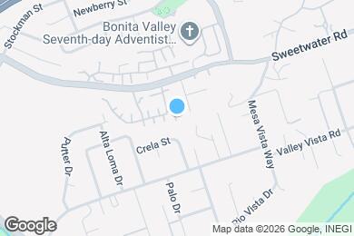 Map image of the property - Unit
