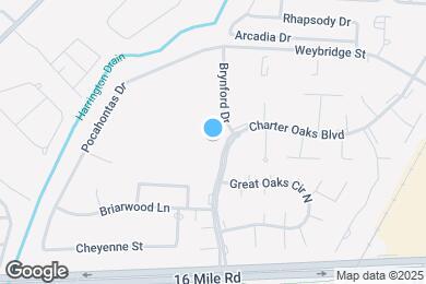 Map image of the property - 37025 Brynford Dr