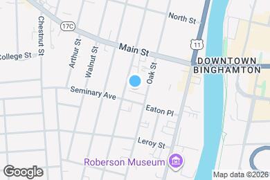 Map image of the property - 4 Chapel Pl