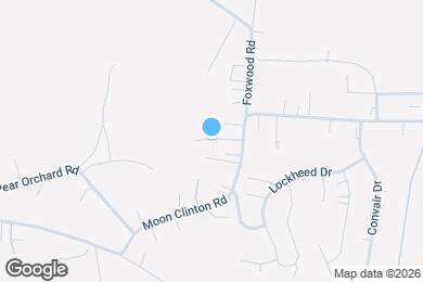 Map image of the property - Pearl Apartments