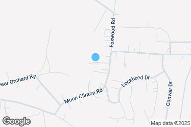 Map image of the property - The Pearl Apartments