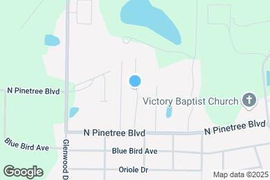 Map image of the property - Azalea