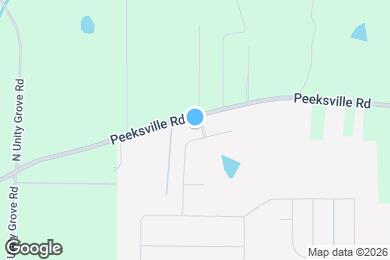 Map image of the property - 1420 Sodbuster Dr