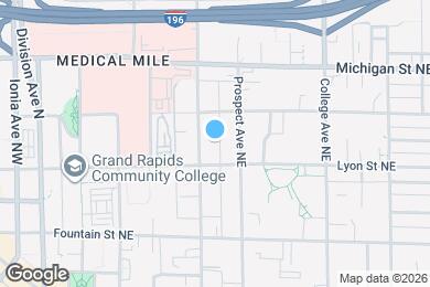 Map image of the property - 217 Ghilda Pl NE