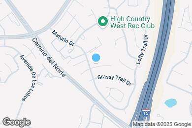 Map image of the property - 11322 Redbud Ct