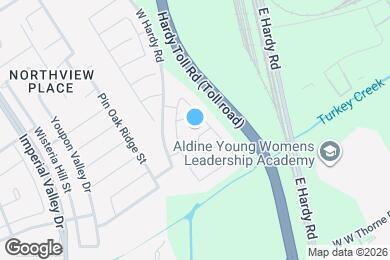 Map image of the property - 1403 Glens Ferry Ln