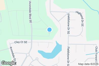 Map image of the property - 267 Limestone Cir