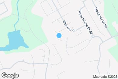 Map image of the property - 14 Whitegrass Ct