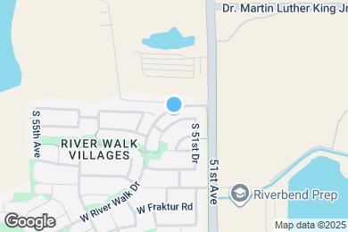 Map image of the property - 5128 W Grenadine Rd