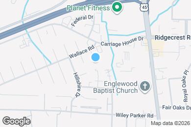 Map image of the property - 30 Sta Les Cv