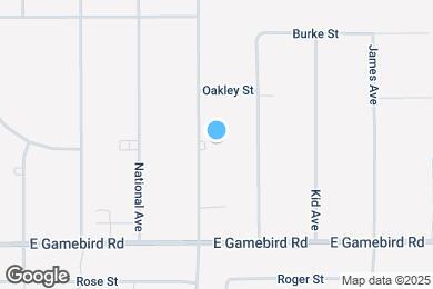 Map image of the property - 3801 Malibou Ave